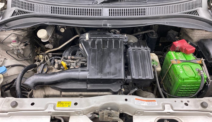 2010 Maruti Swift Dzire VXI, Petrol, Manual, 77,507 km, Open Bonet