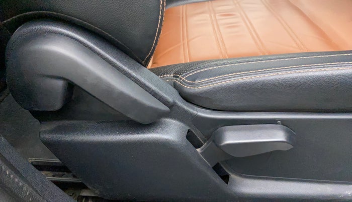 2019 Ford Ecosport TITANIUM 1.5L THUNDER EDTION DIESEL, Diesel, Manual, 52,196 km, Driver Side Adjustment Panel