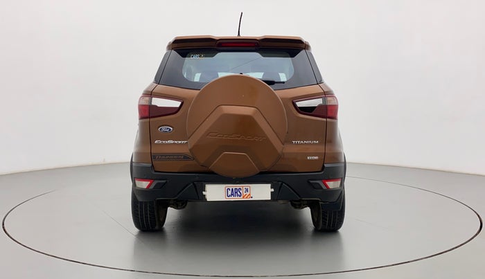 2019 Ford Ecosport TITANIUM 1.5L THUNDER EDTION DIESEL, Diesel, Manual, 52,304 km, Back/Rear