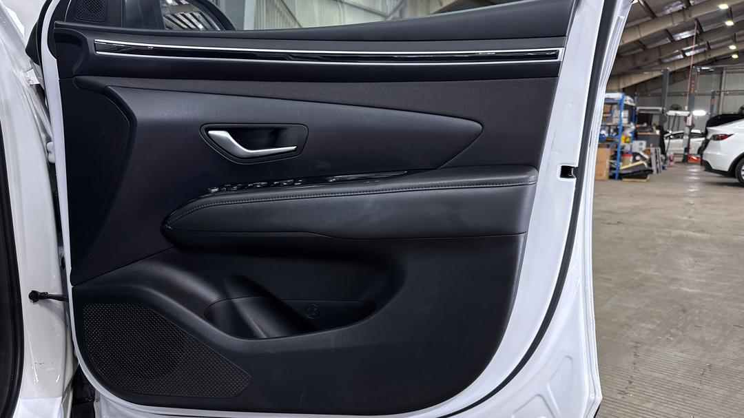 2022 Hyundai Tucson (FWD), Automatic, 88684 km, Speaker View