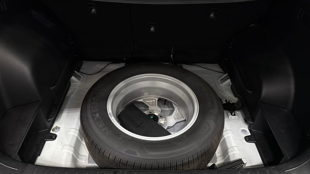 2022 Hyundai Tucson (FWD), Automatic, 88684 km, Spare Wheel