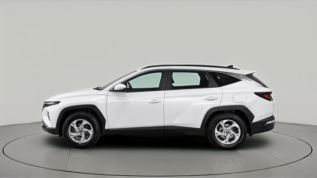 2022 Hyundai Tucson (FWD), Automatic, 88684 km, Left Side View