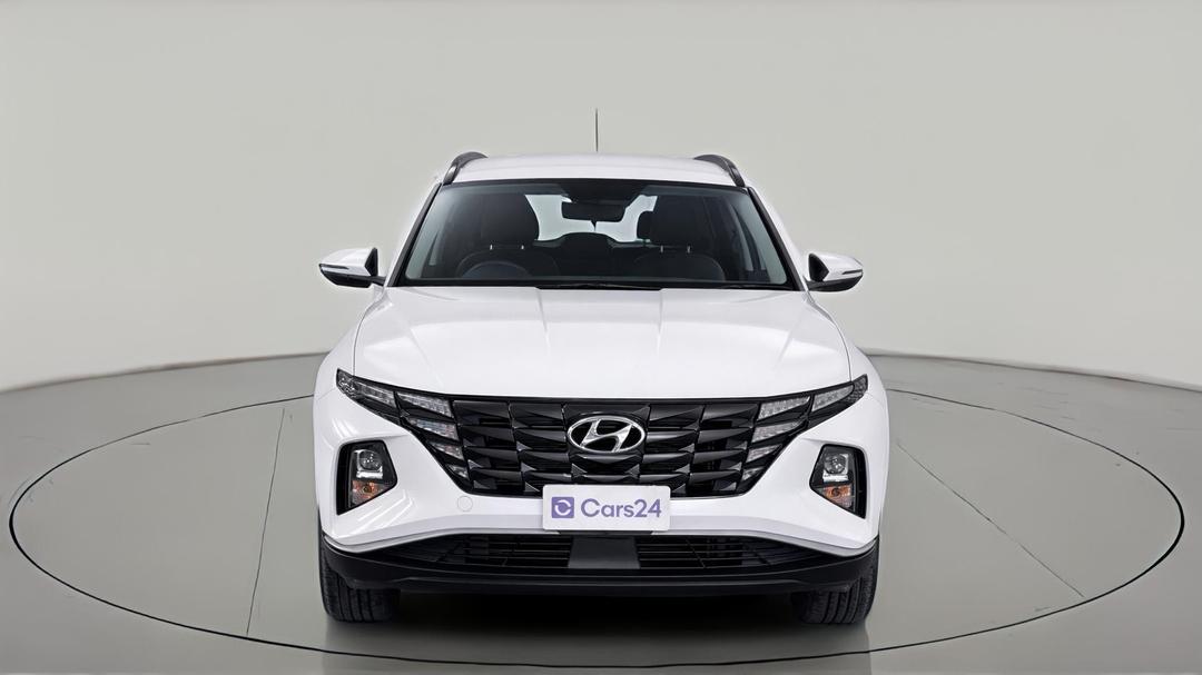 2022 Hyundai Tucson (FWD), Automatic, 88684 km, Front View