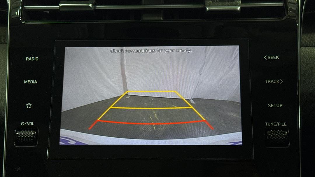 2022 Hyundai Tucson (FWD), Automatic, 88684 km, Parking Camera