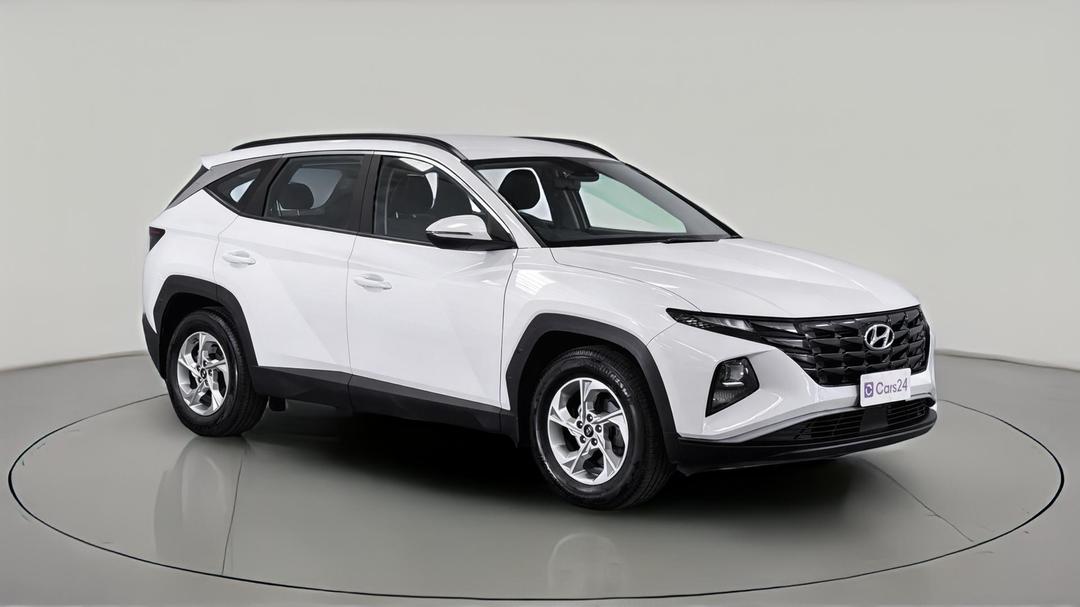 2022 Hyundai Tucson (FWD), Automatic, 88684 km, Right Front Diagonal (45- Degree) View