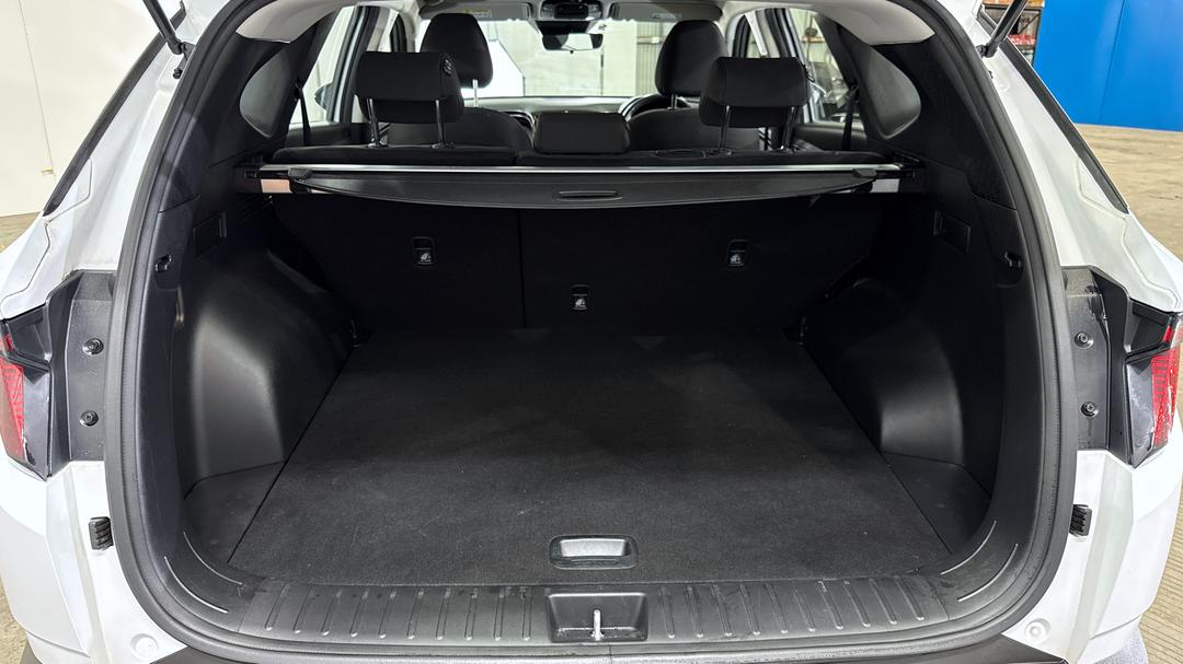 2022 Hyundai Tucson (FWD), Automatic, 88684 km, Boot Inside View