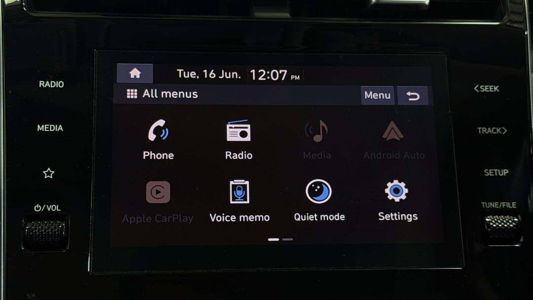 2022 Hyundai Tucson (FWD), Automatic, 88684 km, Android/Apple Car Play
