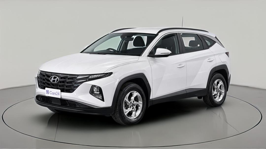 2022 Hyundai Tucson (FWD), Automatic, 88684 km, Left Front Diagonal (45- Degree) View