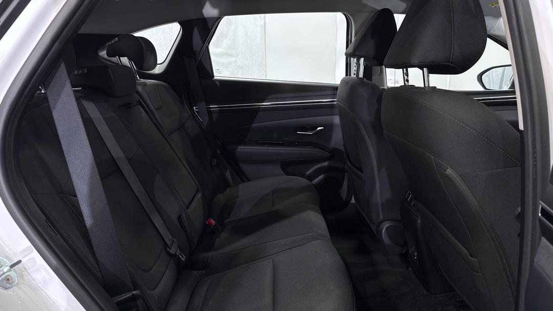2022 Hyundai Tucson (FWD), Automatic, 88684 km, Right Side Rear Door Cabin View