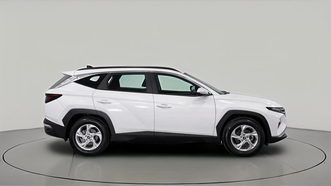 2022 Hyundai Tucson (FWD), Automatic, 88684 km, Right Side View