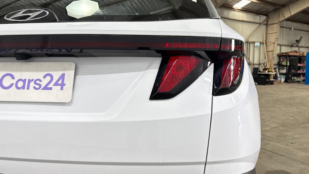 2022 Hyundai Tucson (FWD), Automatic, 88684 km, Badge (Boot Right Side)