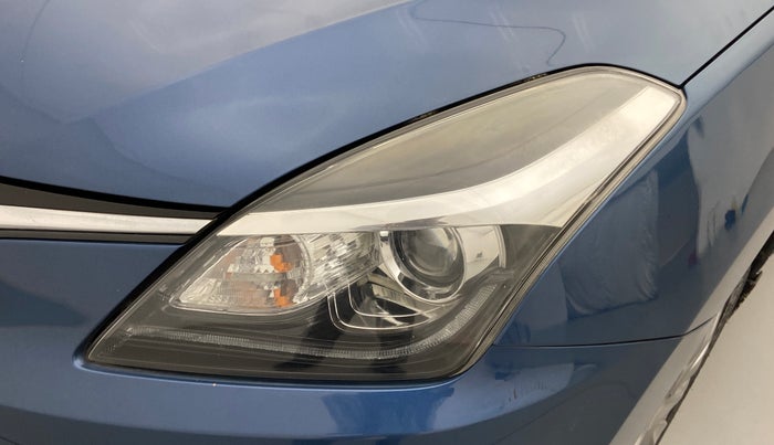 2018 Maruti Baleno ALPHA CVT PETROL 1.2, Petrol, Automatic, 73,224 km, Left headlight - Faded