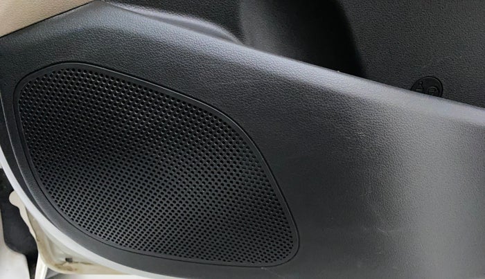 2019 Hyundai Verna 1.6 CRDI SX, Diesel, Manual, 86,659 km, Speaker