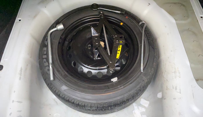 2019 Hyundai Verna 1.6 CRDI SX, Diesel, Manual, 86,659 km, Spare Tyre