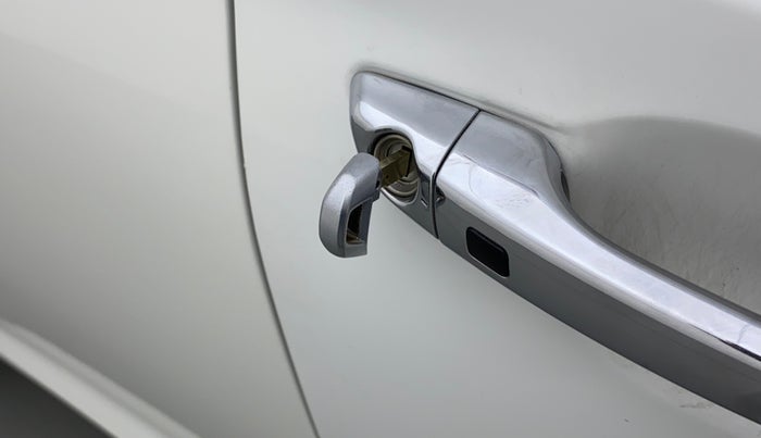 2019 Hyundai Verna 1.6 CRDI SX, Diesel, Manual, 86,659 km, Lock system - Dork lock functional only from remote key