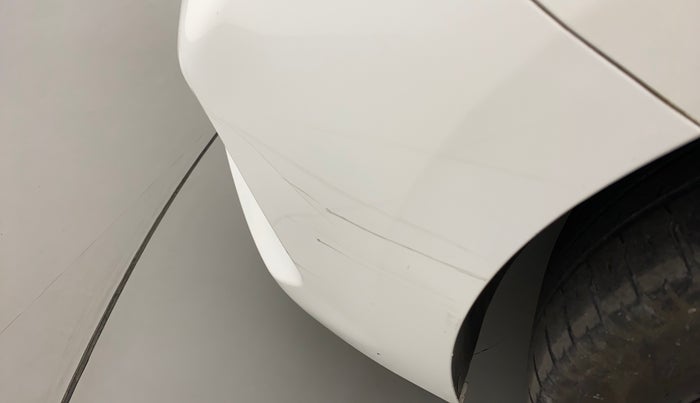 2019 Hyundai Verna 1.6 CRDI SX, Diesel, Manual, 86,659 km, Front bumper - Minor scratches