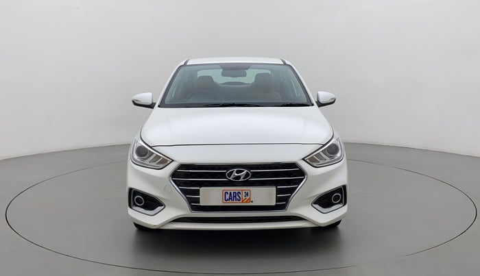 2019 Hyundai Verna 1.6 CRDI SX, Diesel, Manual, 86,659 km, Highlights