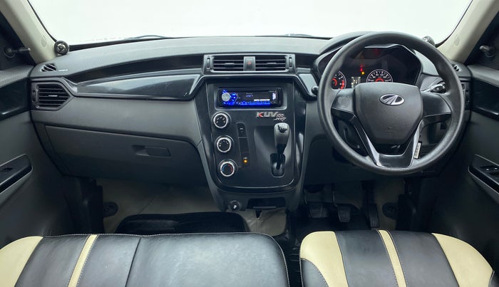 2018 Mahindra KUV 100 NXT K4+ 6S, Petrol, Manual, 22,785 km, Dashboard