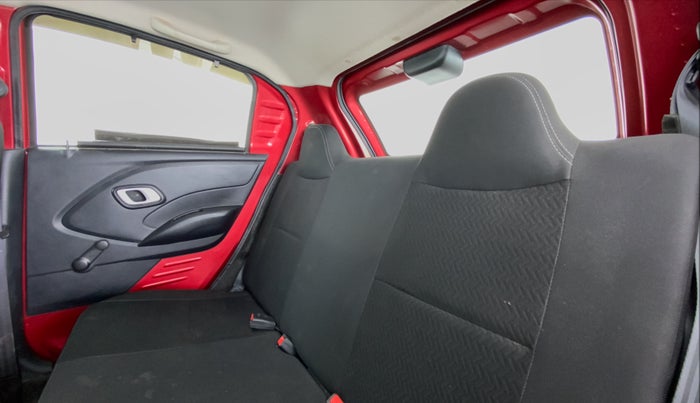 2018 Datsun Redi Go T(O) AT, Petrol, Automatic, 5,027 km, Right Side Rear Door Cabin