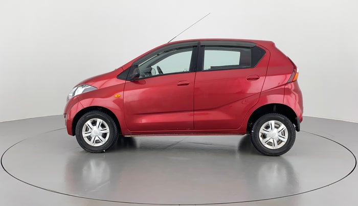 2018 Datsun Redi Go T(O) AT, Petrol, Automatic, 5,027 km, Left Side