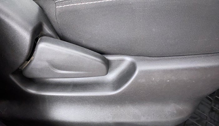 2018 Datsun Redi Go T(O) AT, Petrol, Automatic, 5,027 km, Driver Side Adjustment Panel
