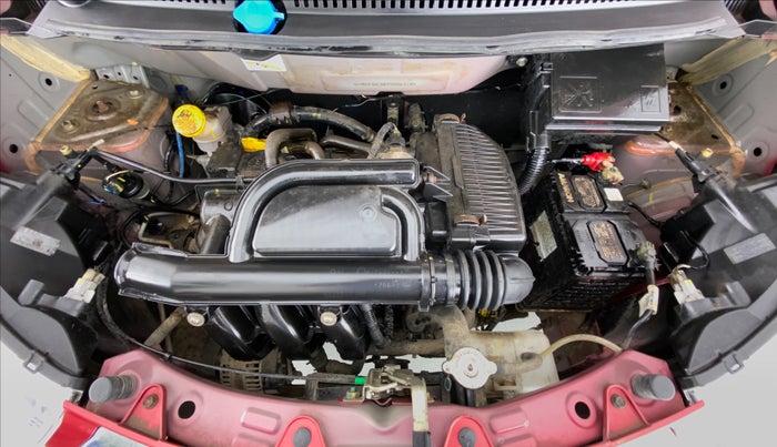 2018 Datsun Redi Go T(O) AT, Petrol, Automatic, 5,027 km, Open Bonet