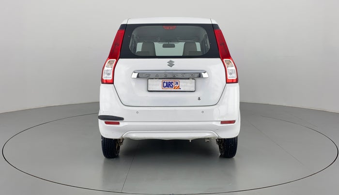 2021 Maruti New Wagon-R LXI 1.0 L, Petrol, Manual, 9,523 km, Back/Rear