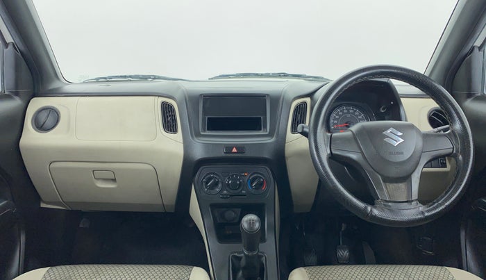 2021 Maruti New Wagon-R LXI 1.0 L, Petrol, Manual, 9,523 km, Dashboard