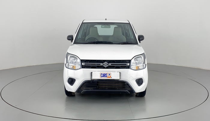 2021 Maruti New Wagon-R LXI 1.0 L, Petrol, Manual, 9,523 km, Highlights