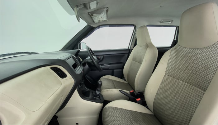 2021 Maruti New Wagon-R LXI 1.0 L, Petrol, Manual, 9,523 km, Right Side Front Door Cabin
