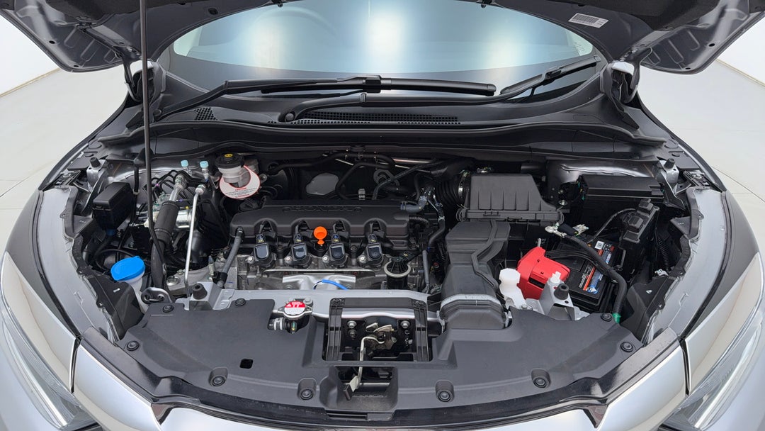 Open Bonnet (Engine)