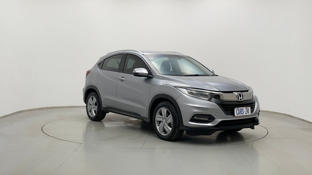 Right Front Diagonal (45- Degree) View