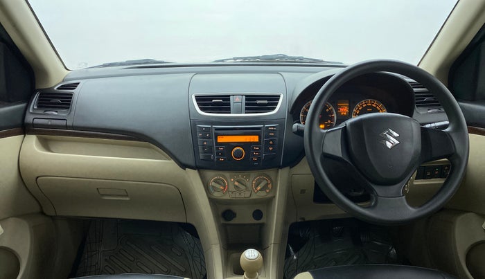 2012 Maruti Swift Dzire VXI 1.2 BS IV, Petrol, Manual, 59,178 km, Dashboard View