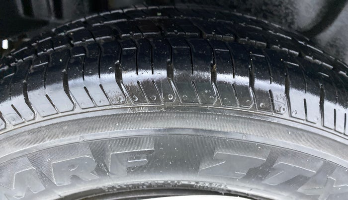 2012 Maruti Swift Dzire VXI 1.2 BS IV, Petrol, Manual, 59,178 km, Right Rear Tyre Tread