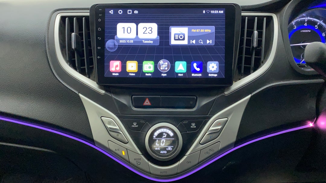 Features