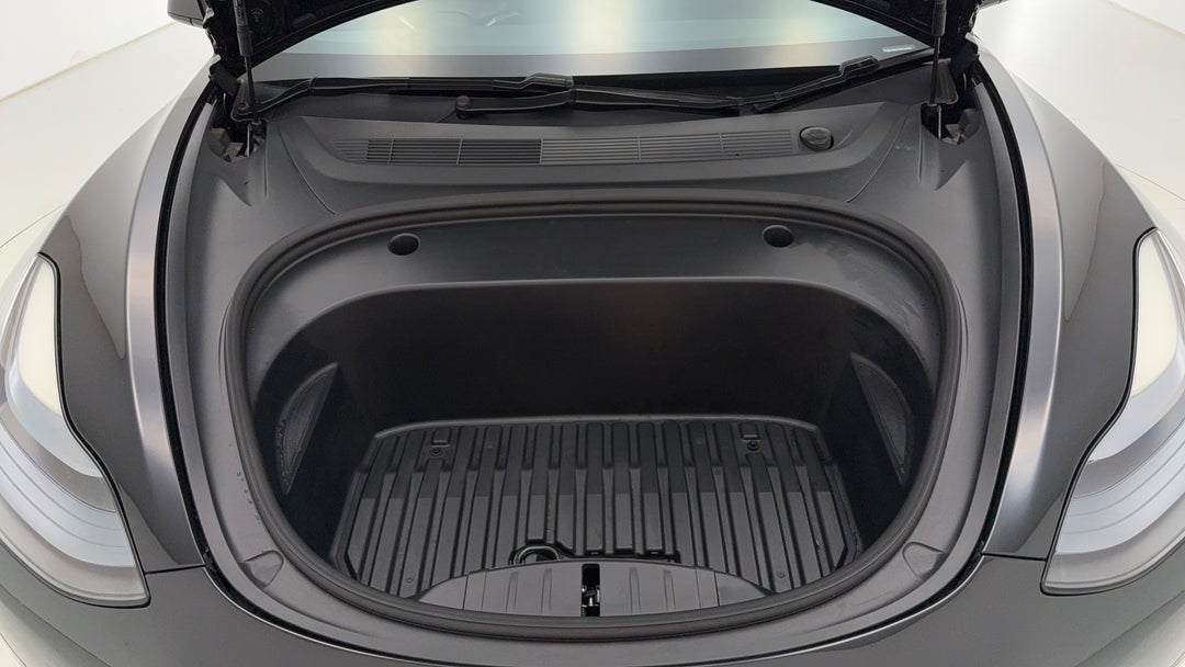 2023 Tesla Model 3 Rear-wheel Drive, Automatic, 38646 km, Open Bonnet (Engine)