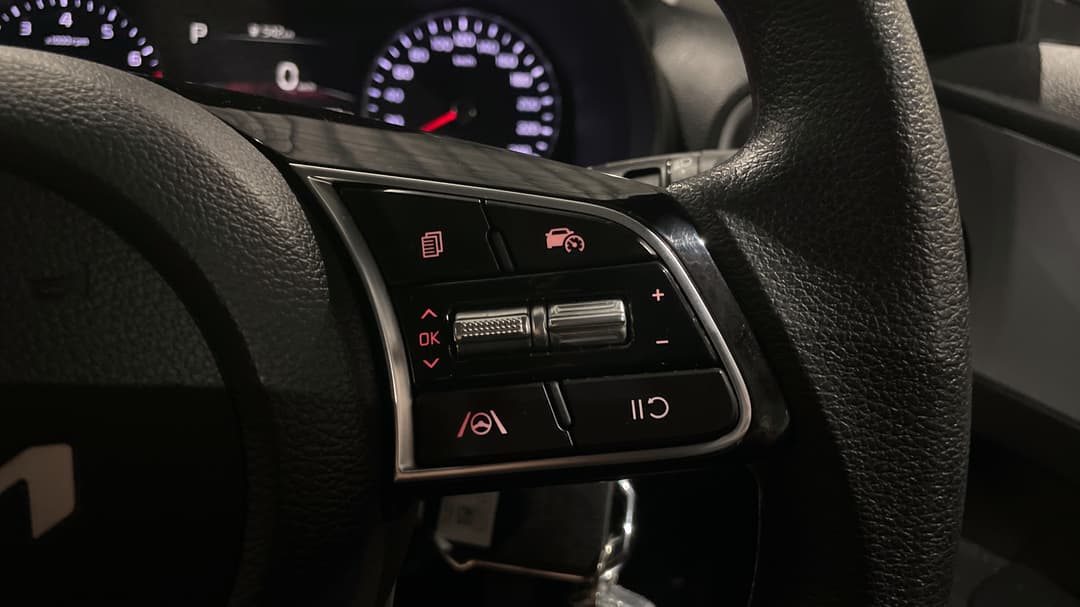 2024 Kia Cerato S, Automatic, 24258 km, Cruise Control