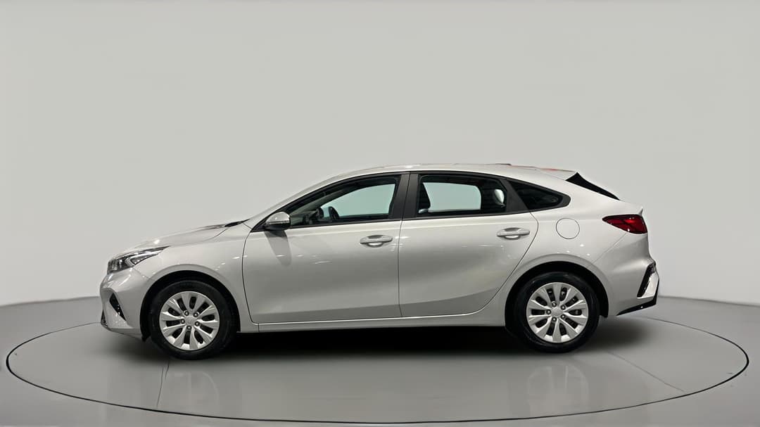 2024 Kia Cerato S, Automatic, 24258 km, Left Side View