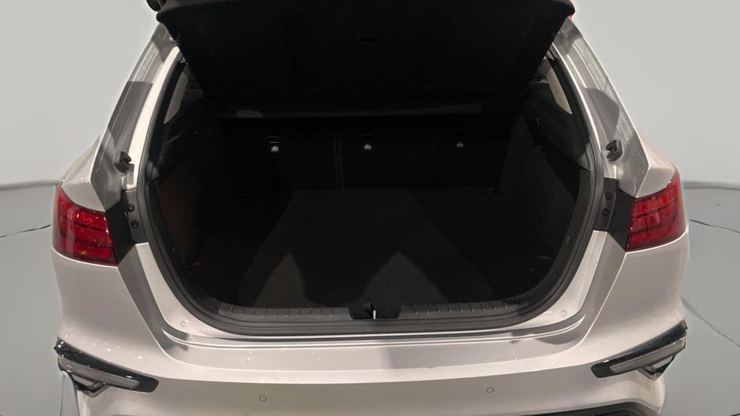 2024 Kia Cerato S, Automatic, 24258 km, Boot Inside View