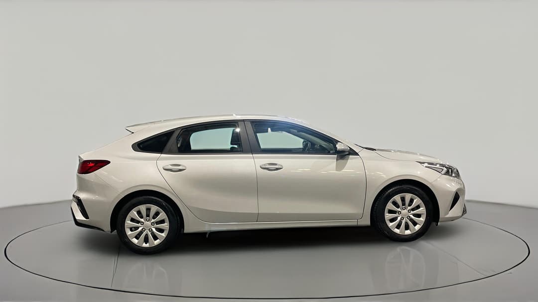 2024 Kia Cerato S, Automatic, 24258 km, Right Side View