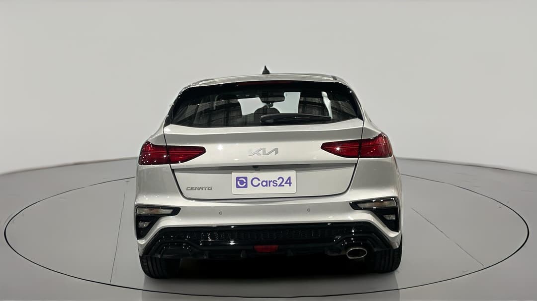 2024 Kia Cerato S, Automatic, 24258 km, Back/Rear View