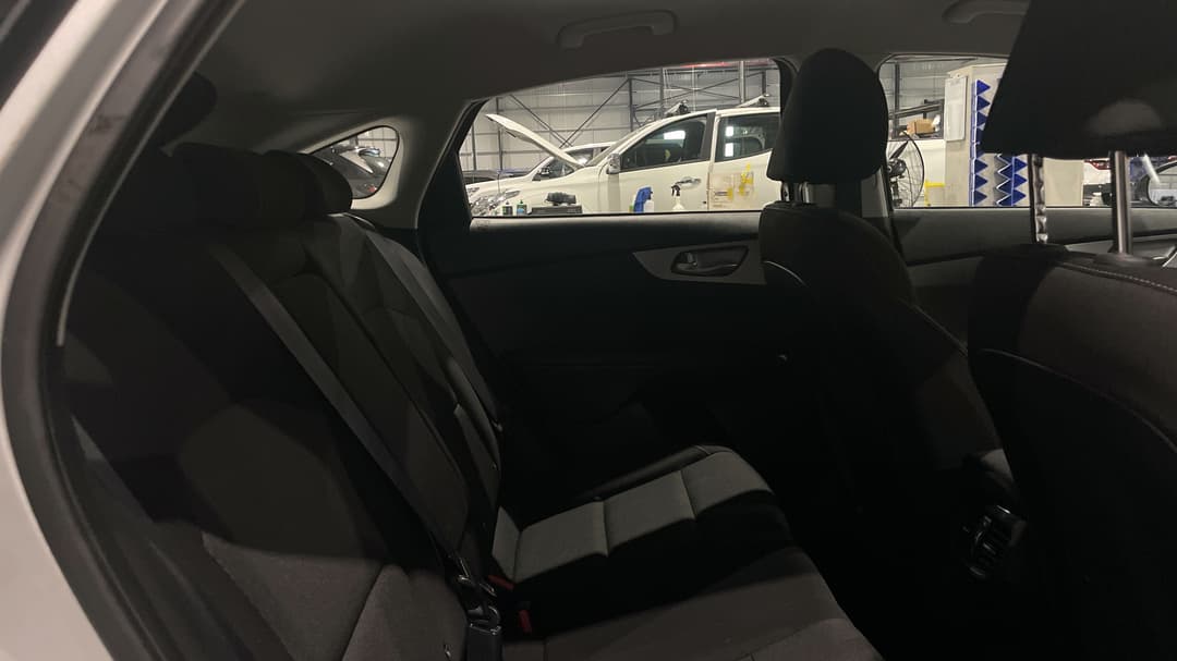 2024 Kia Cerato S, Automatic, 24258 km, Right Side Rear Door Cabin View