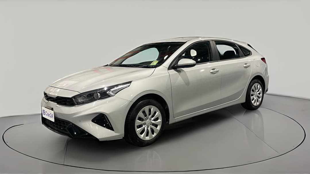 2024 Kia Cerato S, Automatic, 24258 km, Left Front Diagonal (45- Degree) View