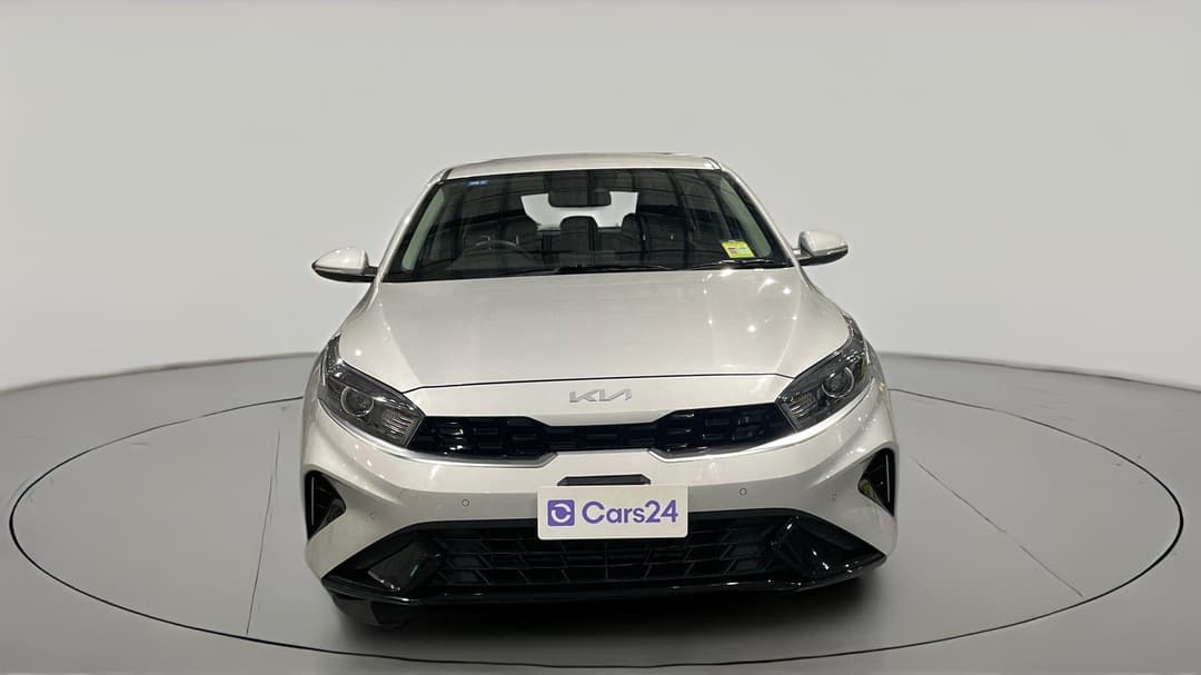 2024 Kia Cerato S, Automatic, 24258 km, Front View