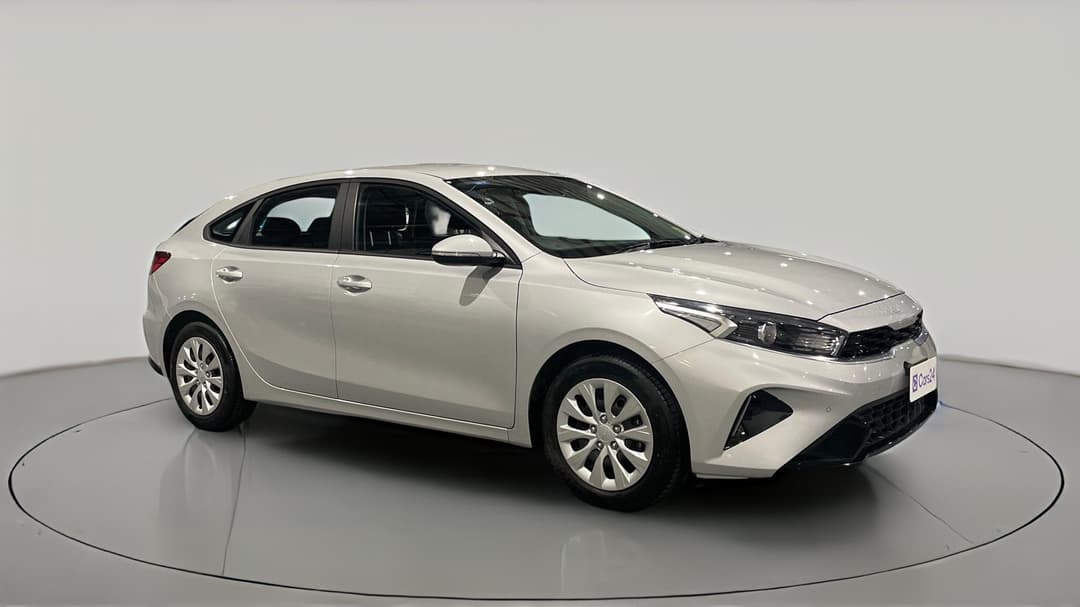 2024 Kia Cerato S, Automatic, 24258 km, Right Front Diagonal (45- Degree) View