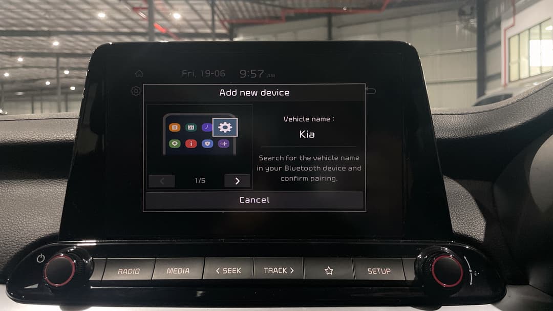 2024 Kia Cerato S, Automatic, 24258 km, Android/Apple Car Play