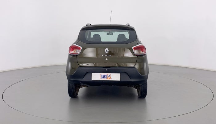 2016 Renault Kwid RXT, Petrol, Manual, 37,451 km, Back/Rear