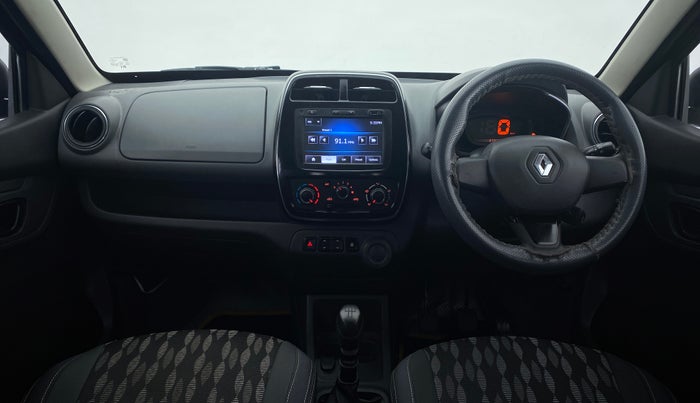 2016 Renault Kwid RXT, Petrol, Manual, 37,451 km, Dashboard