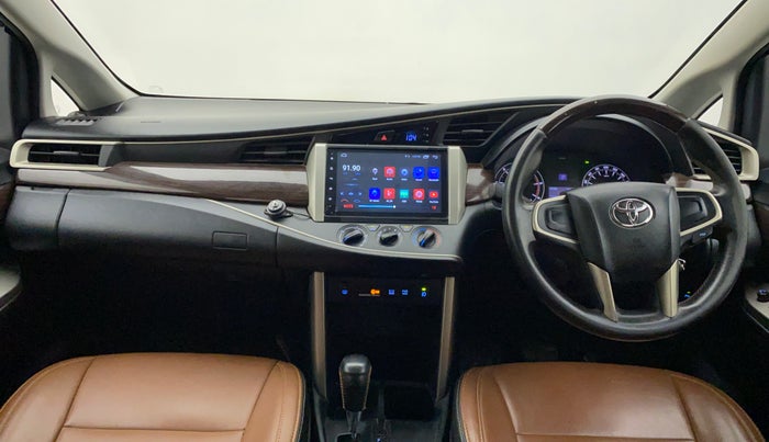 2017 Toyota Innova Crysta 2.8 GX AT 8 STR, Diesel, Automatic, 70,594 km, Dashboard