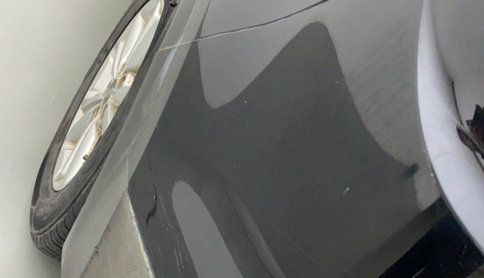 2015 Hyundai Creta SX PLUS 1.6 PETROL, Petrol, Manual, 45,522 km, Rear bumper - Minor scratches
